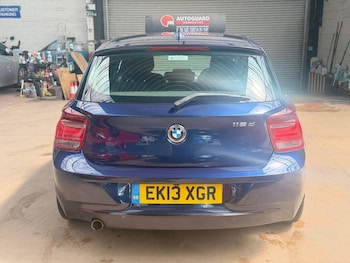 Used BMW 1 Series 2013 for sale - 78742577: Photo