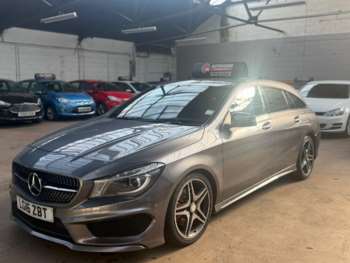 Used Mercedes-Benz CLA 2016 for sale - 75142370: Photo