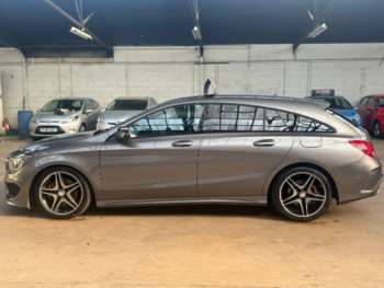 Used Mercedes-Benz CLA 2016 for sale - 75142370: Photo