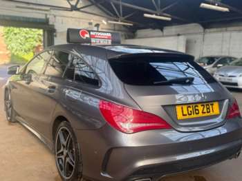 Used Mercedes-Benz CLA 2016 for sale - 75142370: Photo