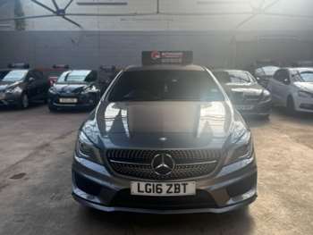 Used Mercedes-Benz CLA 2016 for sale - 75142370: Photo