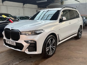 Used BMW X7 2020 for sale - 75973366: Photo