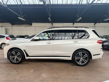 Used BMW X7 2020 for sale - 75973366: Photo