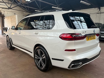 Used BMW X7 2020 for sale - 75973366: Photo