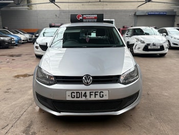 Used Volkswagen Polo 2014 for sale - 75973367: Photo
