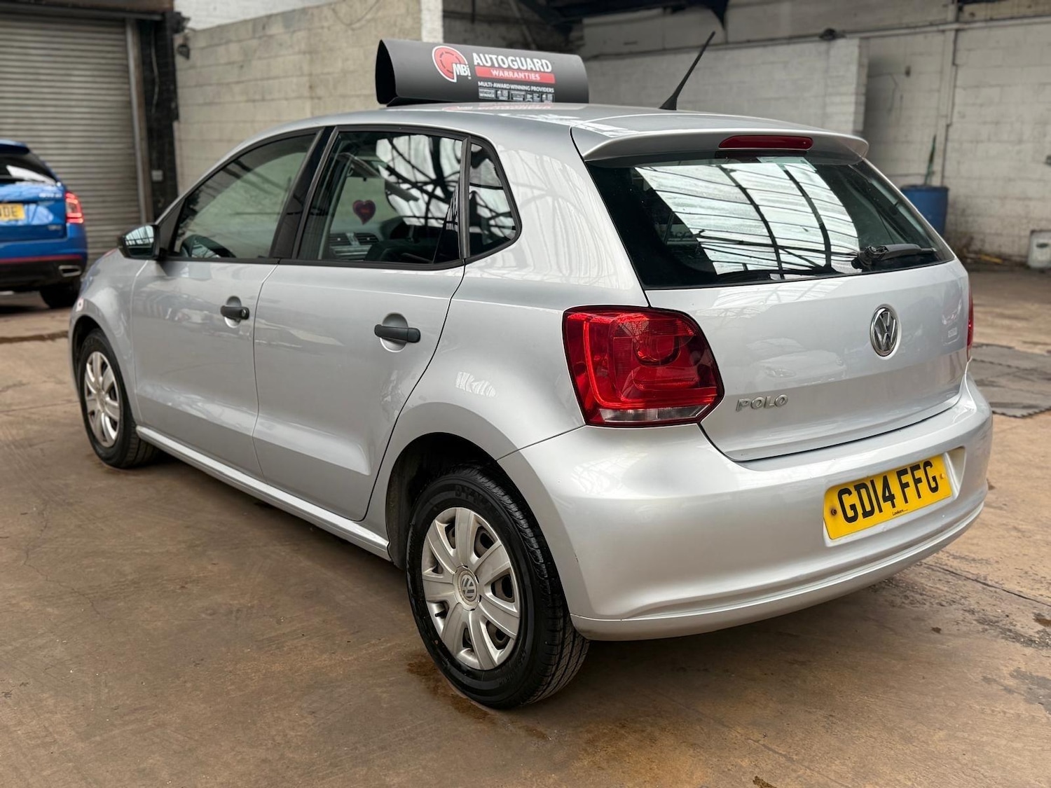 Vehicle 4