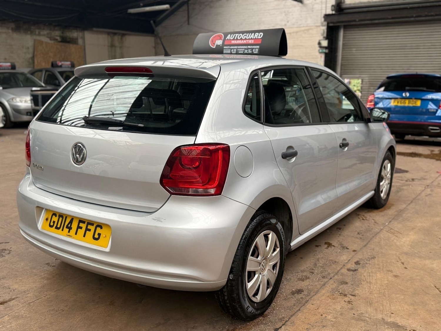 Vehicle 6