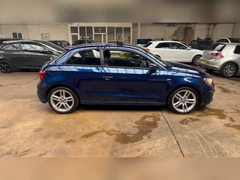 Used Audi A1 2011 for sale - 79578027: Photo