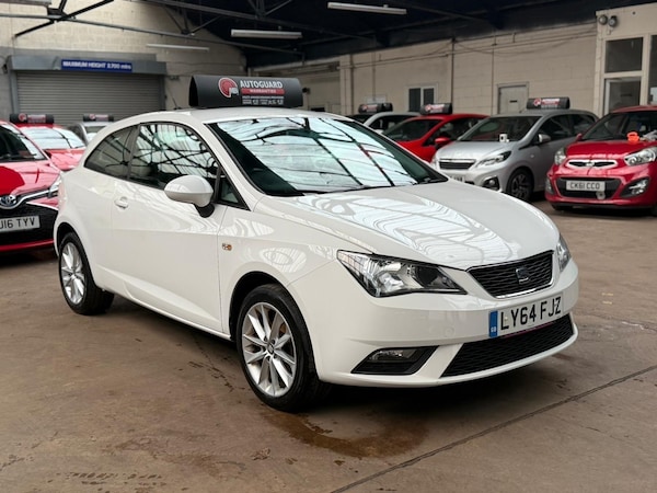 Used SEAT Ibiza 2014 for sale - 76240302: Photo 1