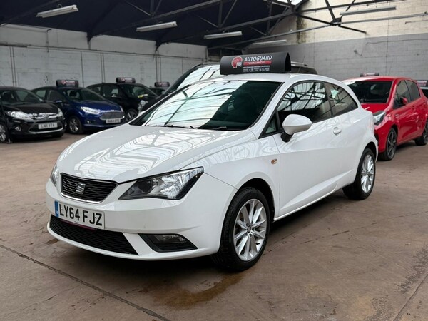 Used SEAT Ibiza 2014 for sale - 76240302: Photo 2