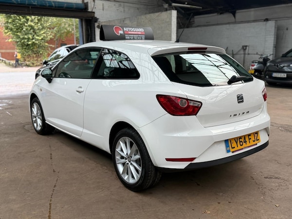 Used SEAT Ibiza 2014 for sale - 76240302: Photo 4