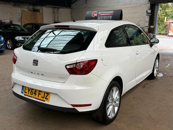 Used SEAT Ibiza 2014 for sale - 76240302: Photo 5