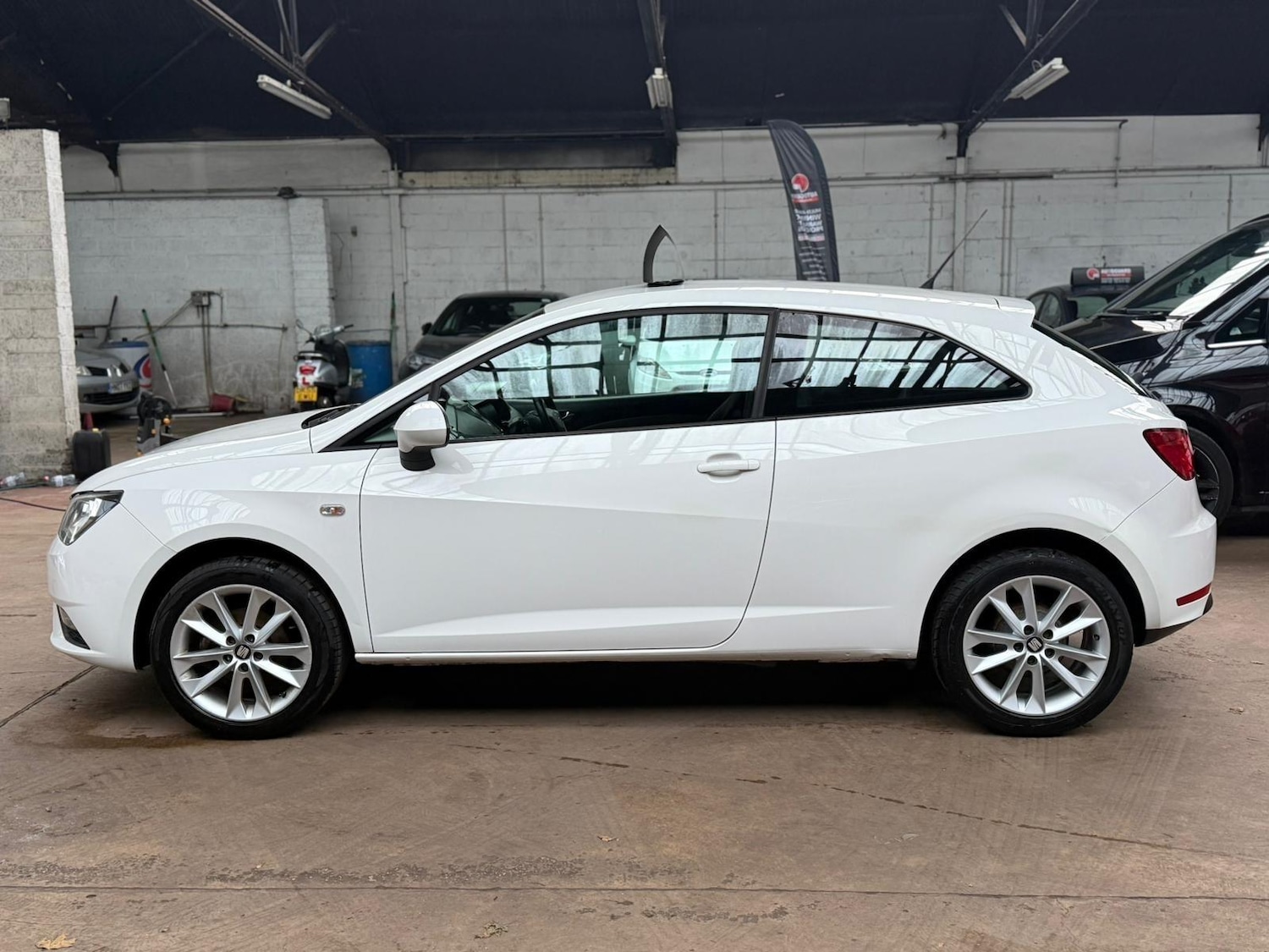 Used SEAT Ibiza 2014 for sale - 76240302: Photo 7