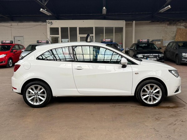 Used SEAT Ibiza 2014 for sale - 76240302: Photo 8