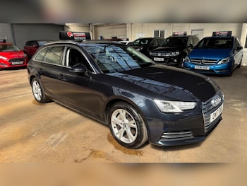 Used Audi A4 2017 for sale - 78549524: Photo
