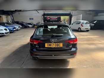 Used Audi A4 2017 for sale - 78549524: Photo