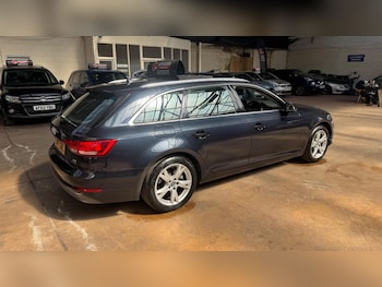 Used Audi A4 2017 for sale - 78549524: Photo
