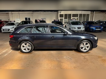 Used Audi A4 2017 for sale - 78549524: Photo