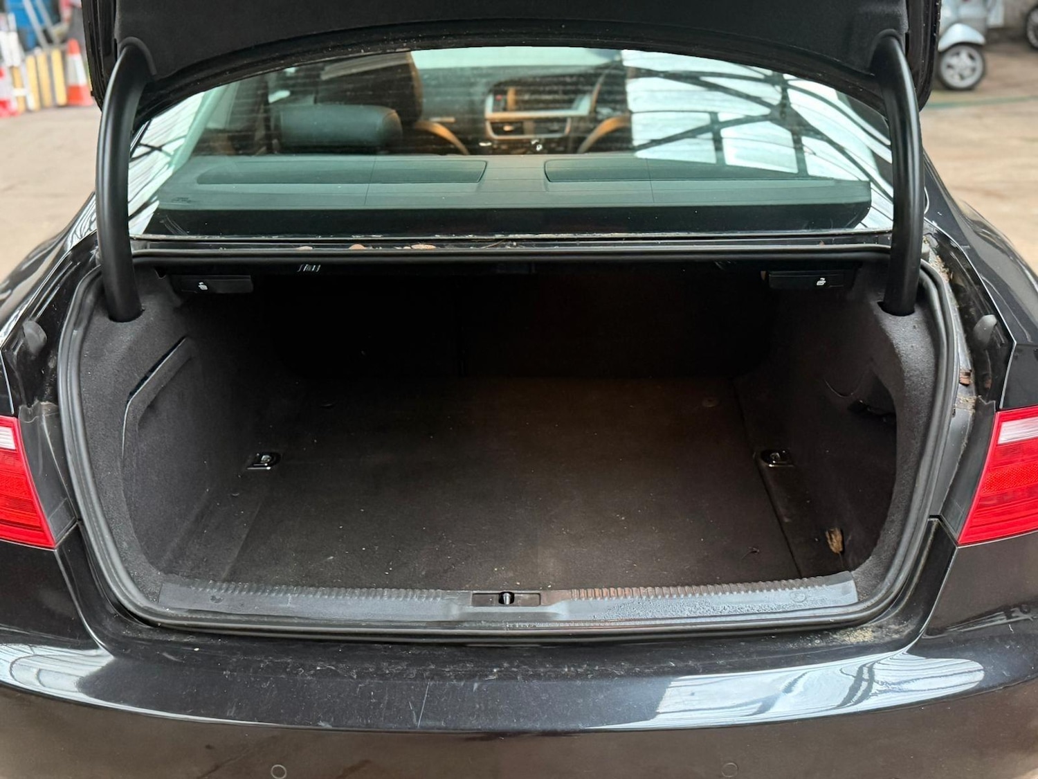 Used Audi A5 2008 for sale - 77636550: Photo 12