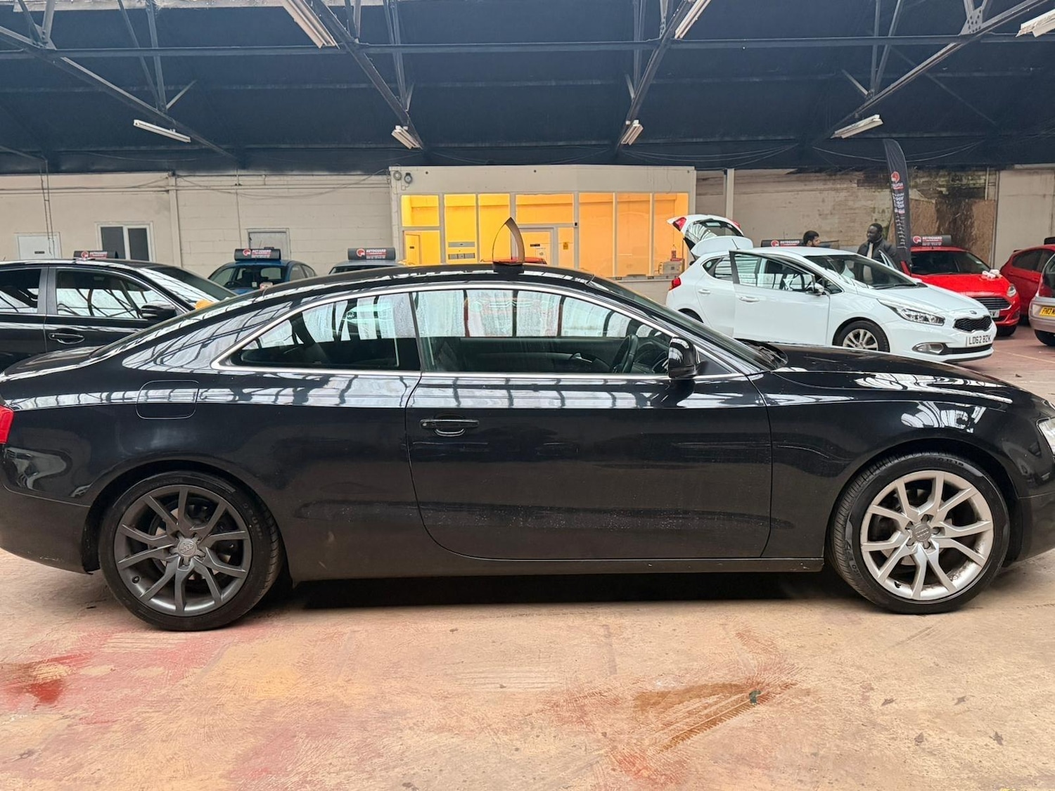 Used Audi A5 2008 for sale - 77636550: Photo 3