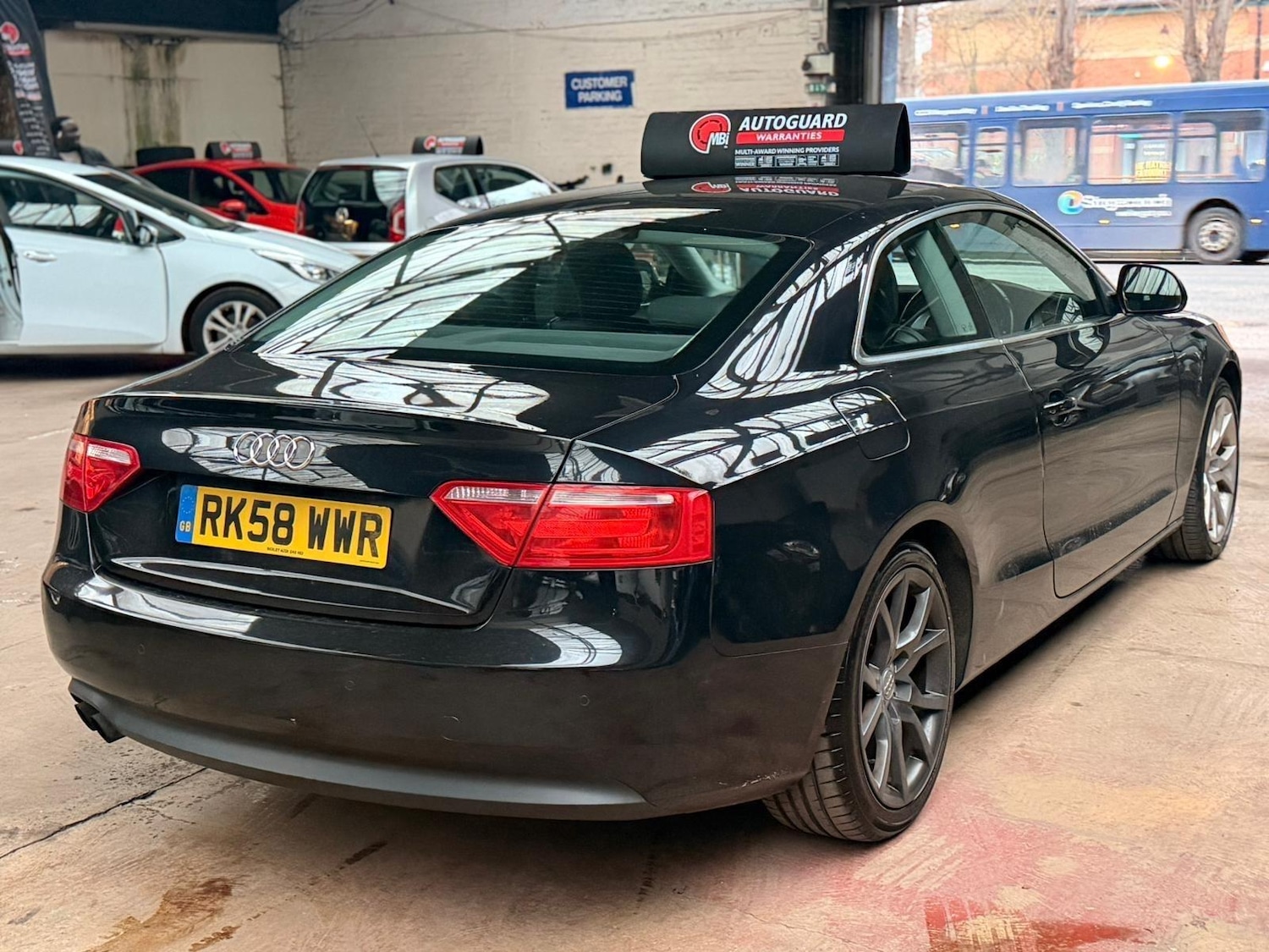 Used Audi A5 2008 for sale - 77636550: Photo 4