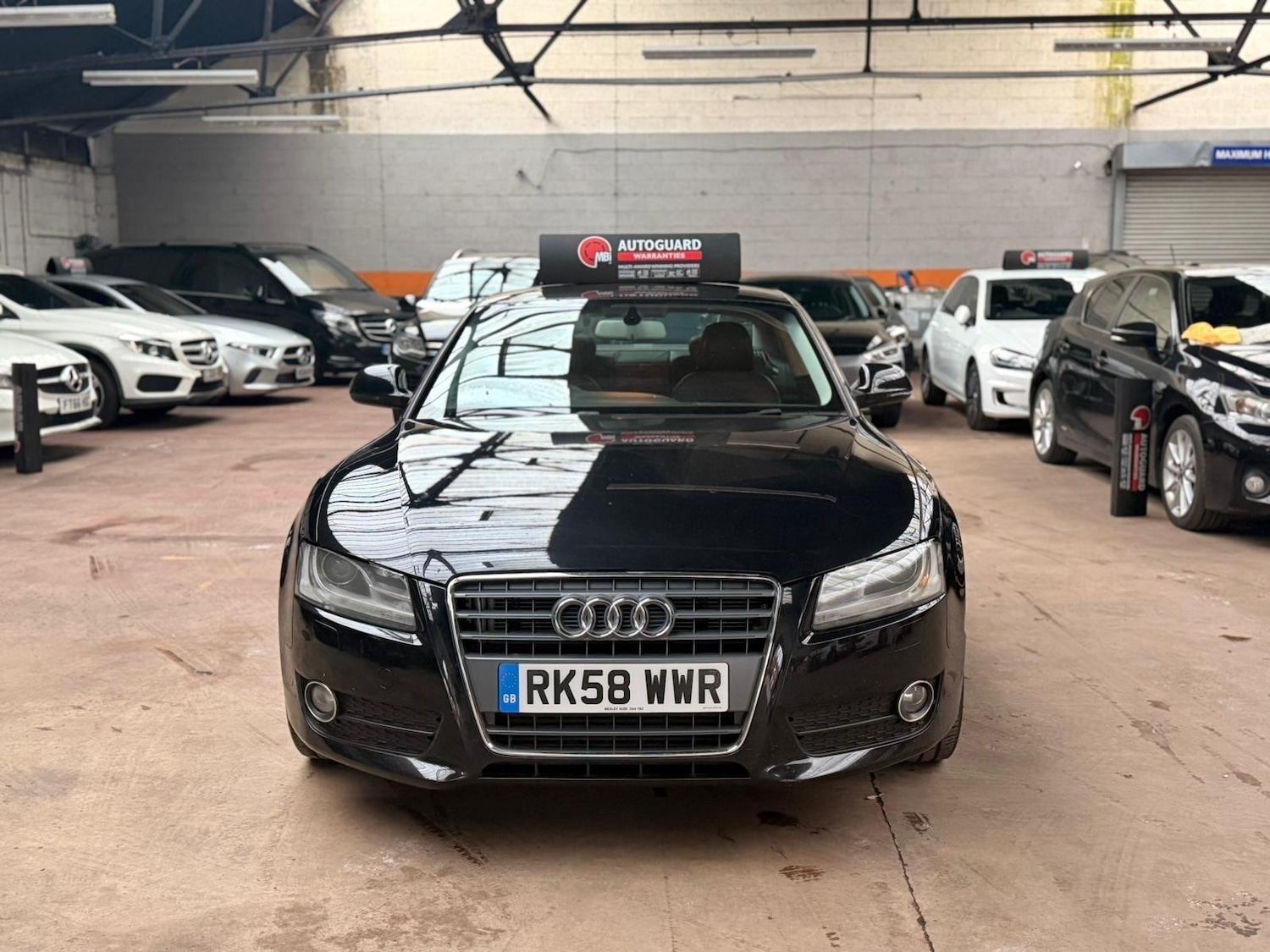 Used Audi A5 2008 for sale - 77636550: Photo 7