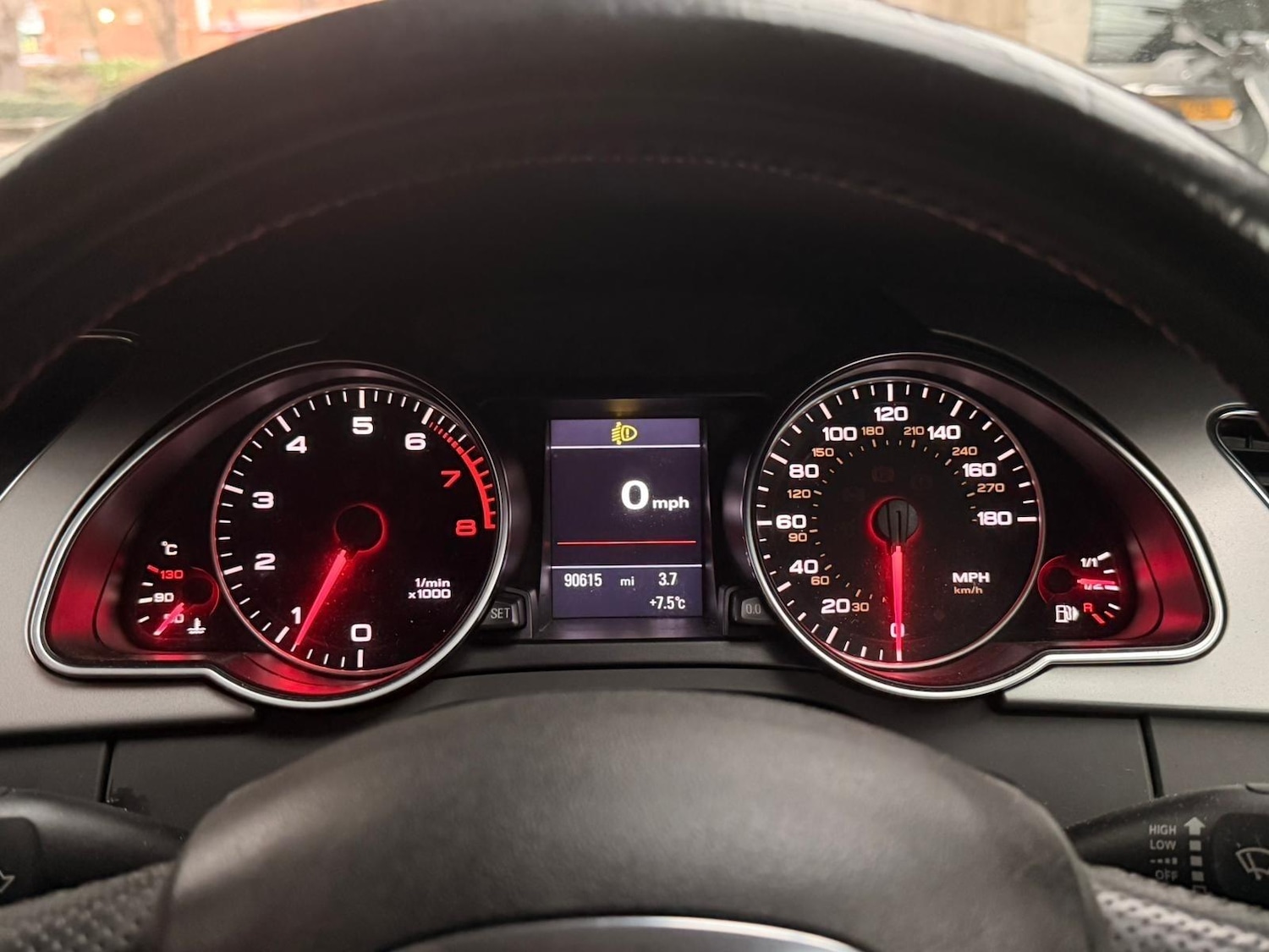 Used Audi A5 2008 for sale - 77636550: Photo 9