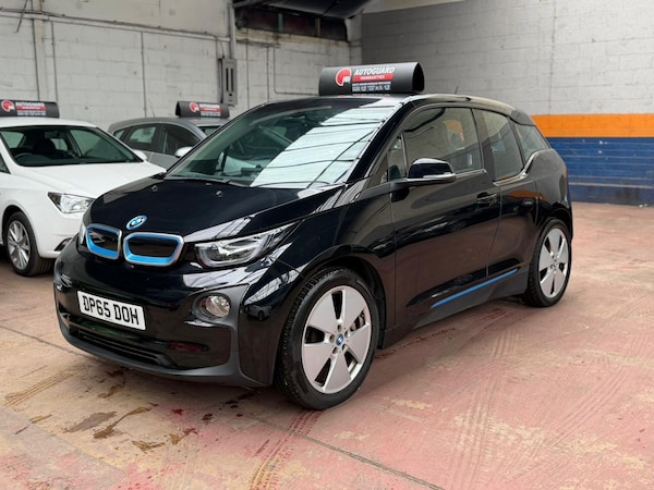 Used BMW i3 2015 for sale - 76228637: Photo 1