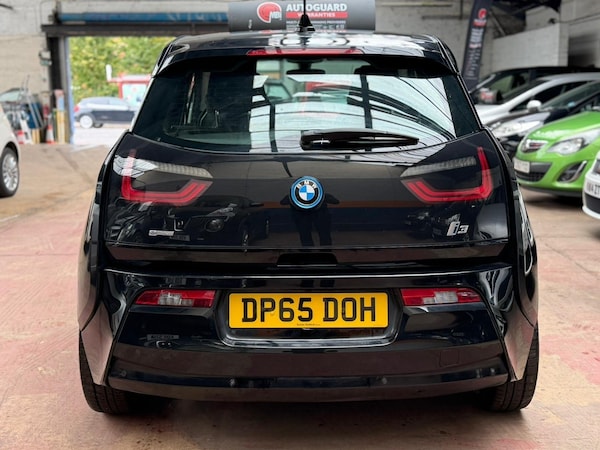 Used BMW i3 2015 for sale - 76228637: Photo 2