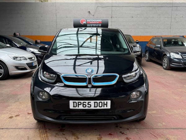 Used BMW i3 2015 for sale - 76228637: Photo 3