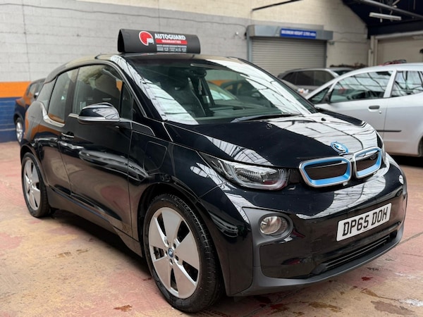 Used BMW i3 2015 for sale - 76228637: Photo 8