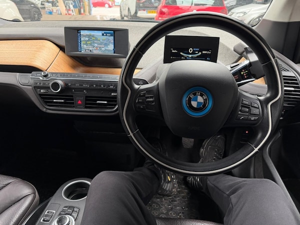 Used BMW i3 2015 for sale - 76228637: Photo 9