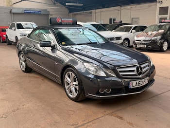 Used Mercedes-Benz E Class 2010 for sale - 78828918: Photo