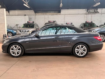Used Mercedes-Benz E Class 2010 for sale - 78828918: Photo