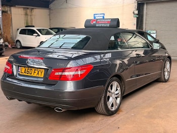 Used Mercedes-Benz E Class 2010 for sale - 78828918: Photo