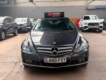 Used Mercedes-Benz E Class 2010 for sale - 78828918: Photo