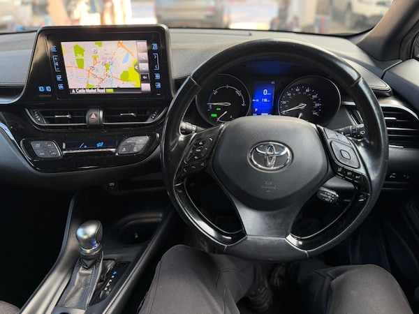 Used Toyota C-HR 2017 for sale - 76118108: Photo 14