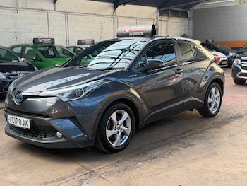 2017 (17) - 1.8 Hybrid Icon 5dr CVT