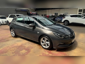Used Vauxhall Astra 2016 for sale - 79058031: Photo