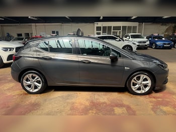 Used Vauxhall Astra 2016 for sale - 79058031: Photo