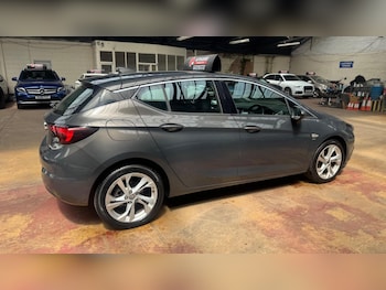 Used Vauxhall Astra 2016 for sale - 79058031: Photo