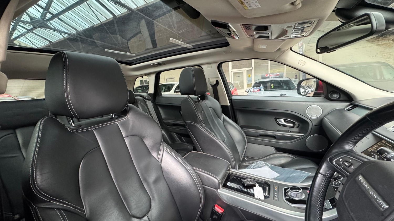 Used Land Rover Range Rover Evoque 2012 for sale - 78148435: Photo 10