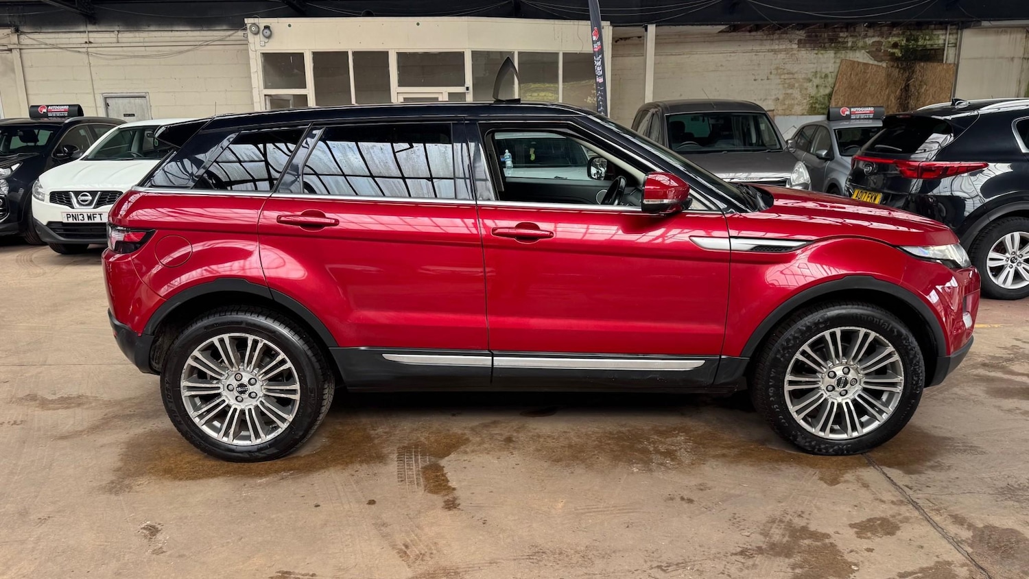 Used Land Rover Range Rover Evoque 2012 for sale - 78148435: Photo 2