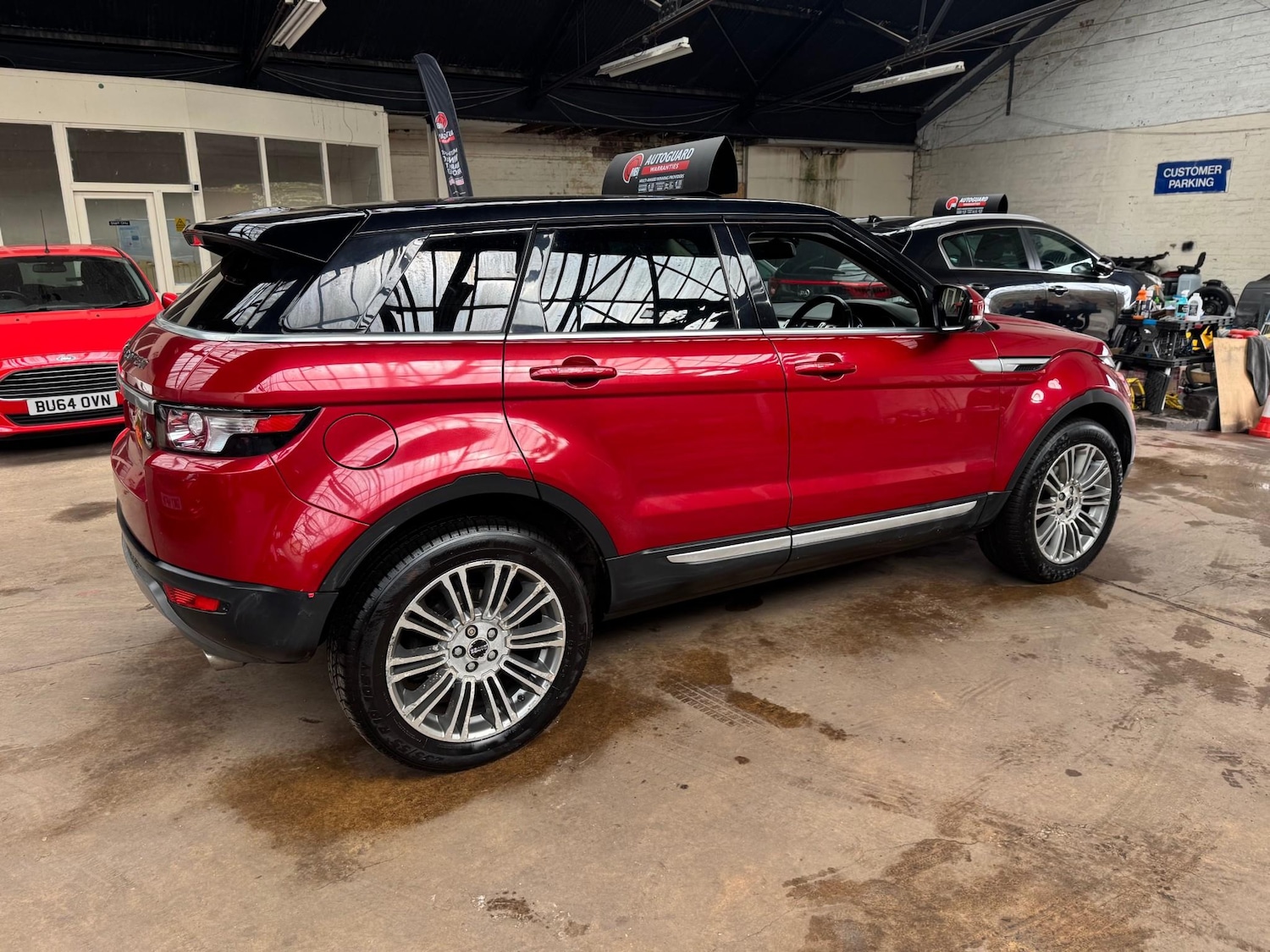Used Land Rover Range Rover Evoque 2012 for sale - 78148435: Photo 3