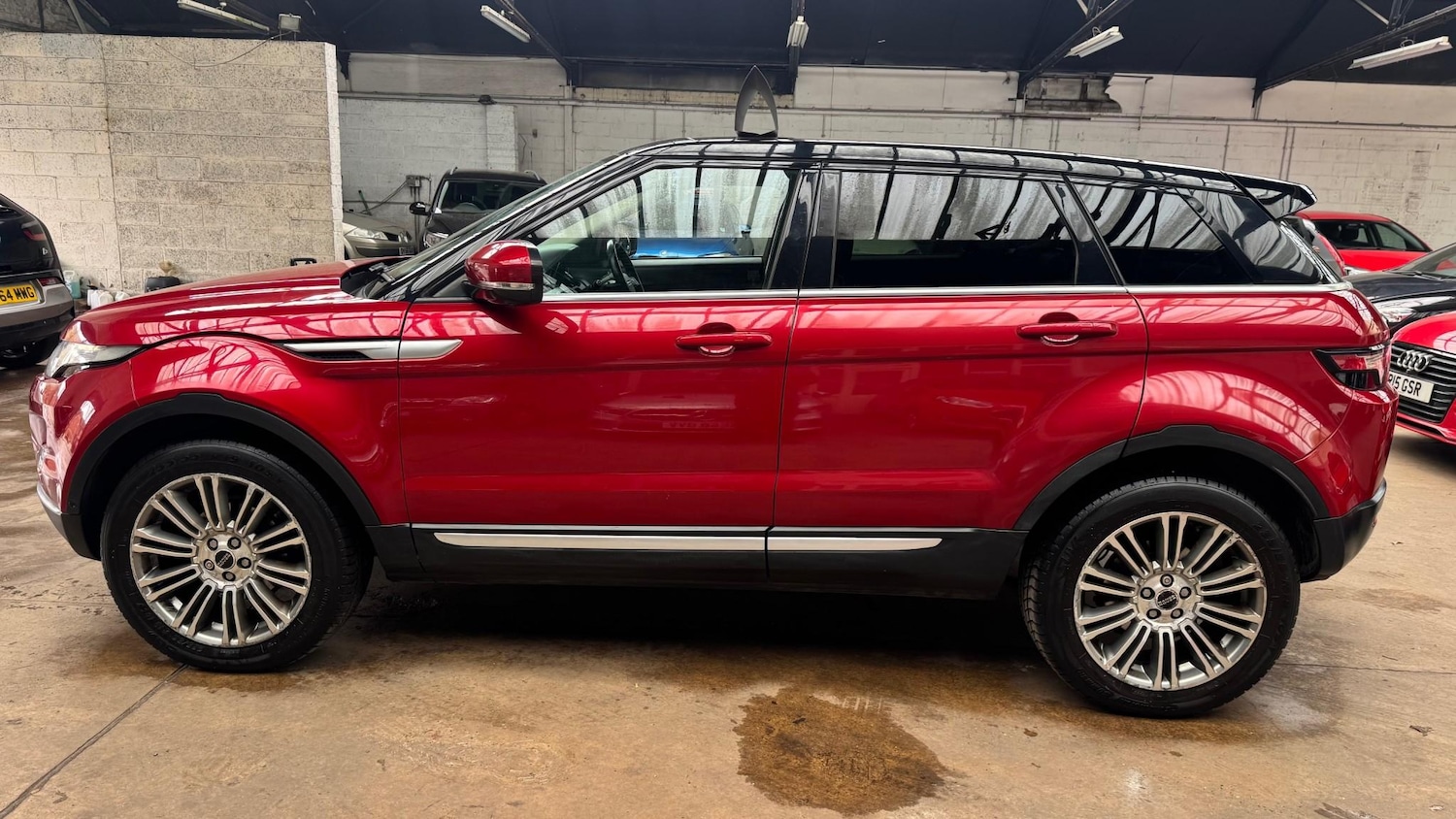 Used Land Rover Range Rover Evoque 2012 for sale - 78148435: Photo 4