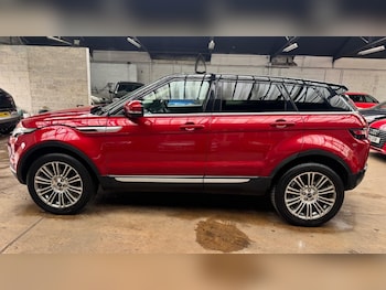 Used Land Rover Range Rover Evoque 2012 for sale - 78148435: Photo