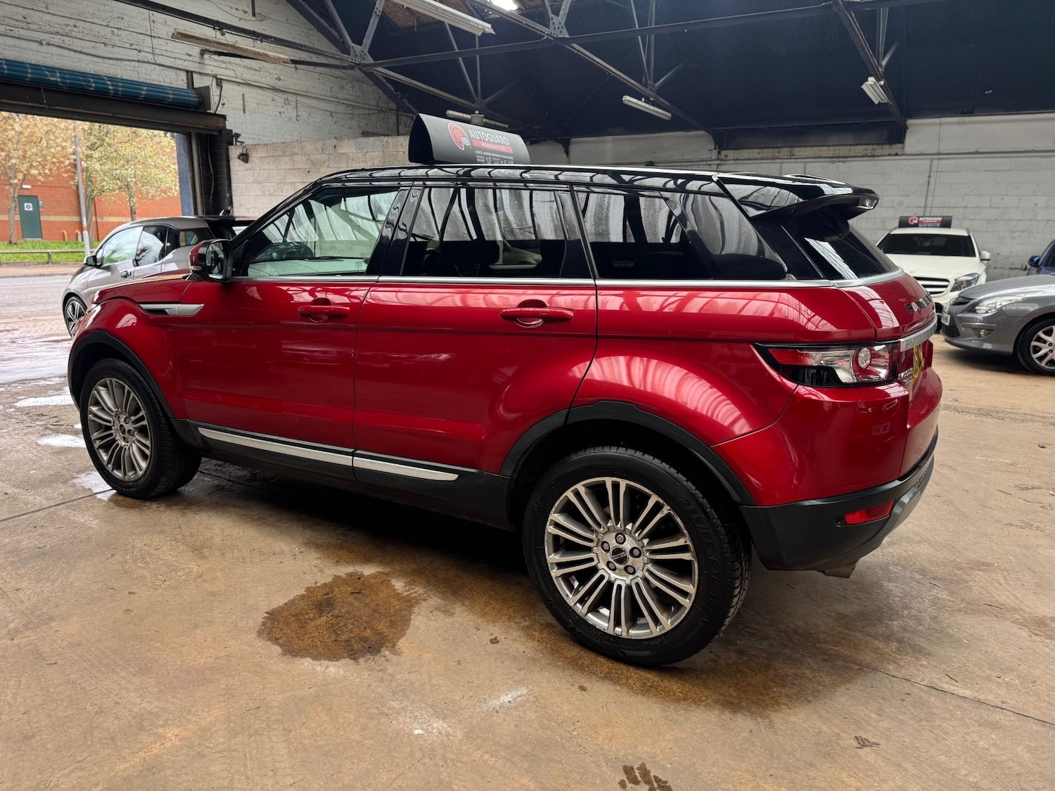 Used Land Rover Range Rover Evoque 2012 for sale - 78148435: Photo 5