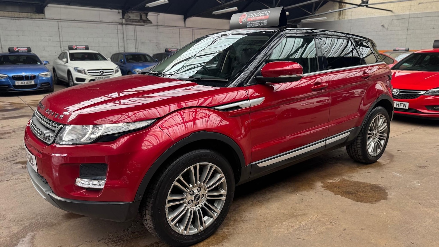 Used Land Rover Range Rover Evoque 2012 for sale - 78148435: Photo 7