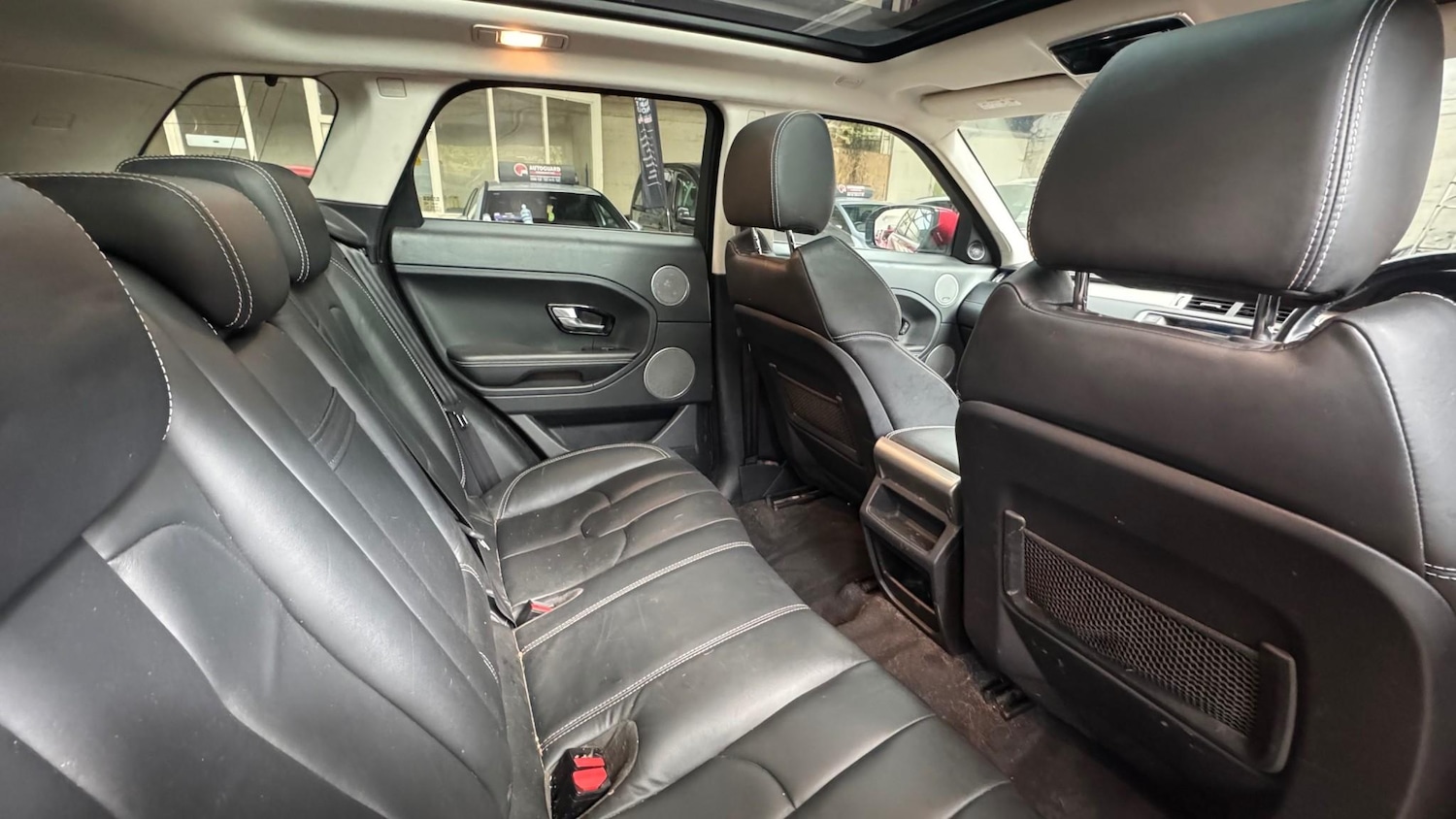 Used Land Rover Range Rover Evoque 2012 for sale - 78148435: Photo 9