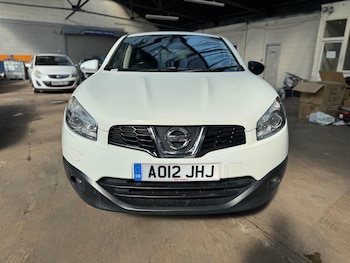Used Nissan Qashqai 2012 for sale - 75973352: Photo